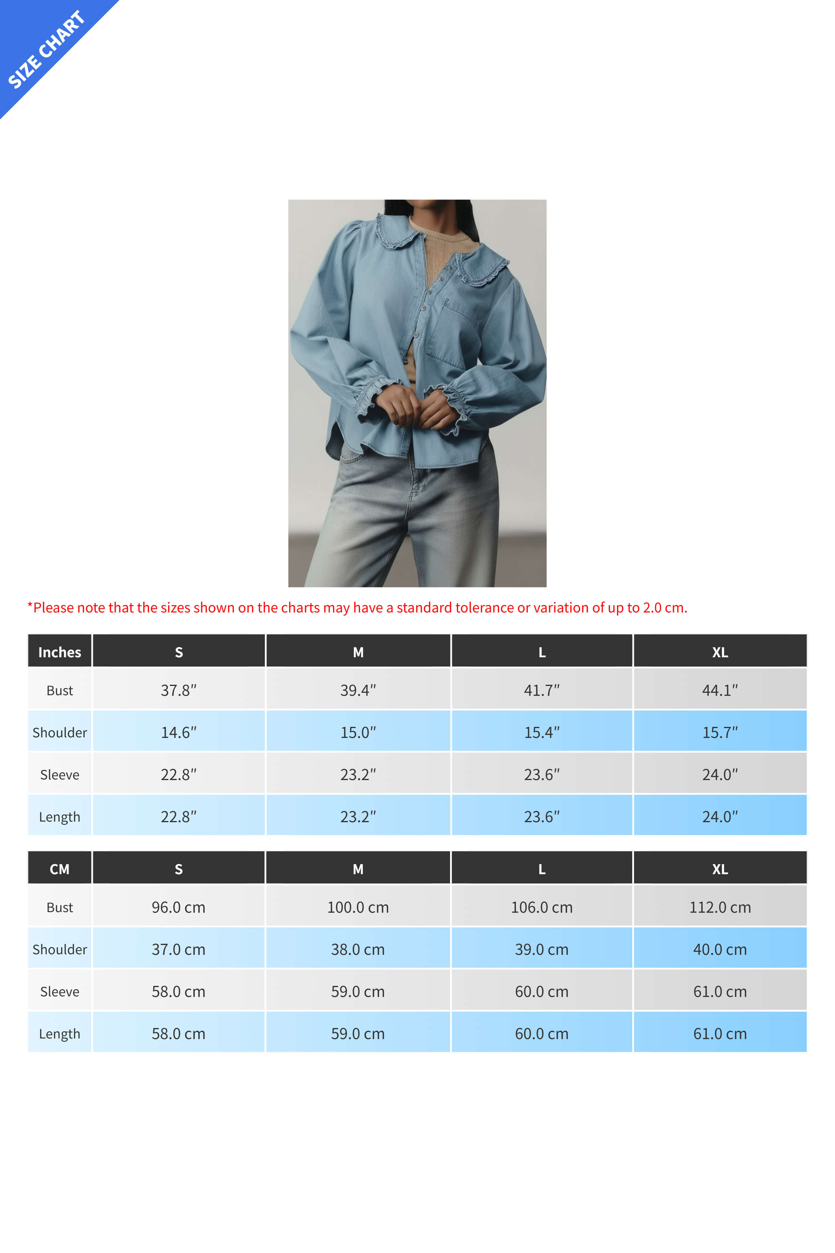 Vintage Lightweight Denim Shirt Lavish Daily