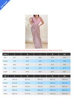 Backless Printed Round Neck Bodycon Maxi Dress Lavish Daily
