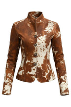 Single Breasted Slim Fit Long Sleeve Jacket Lavish Daily