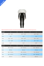 Off Shoulder Faux Fur Crop Jumpsuit Lavish Daily