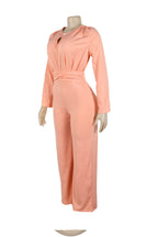 Elegant Solid Color Hollow Out O Neck Jumpsuits Lavish Daily