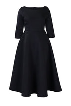 Elegant Solid Color A-Line Evening Dress Lavish Daily
