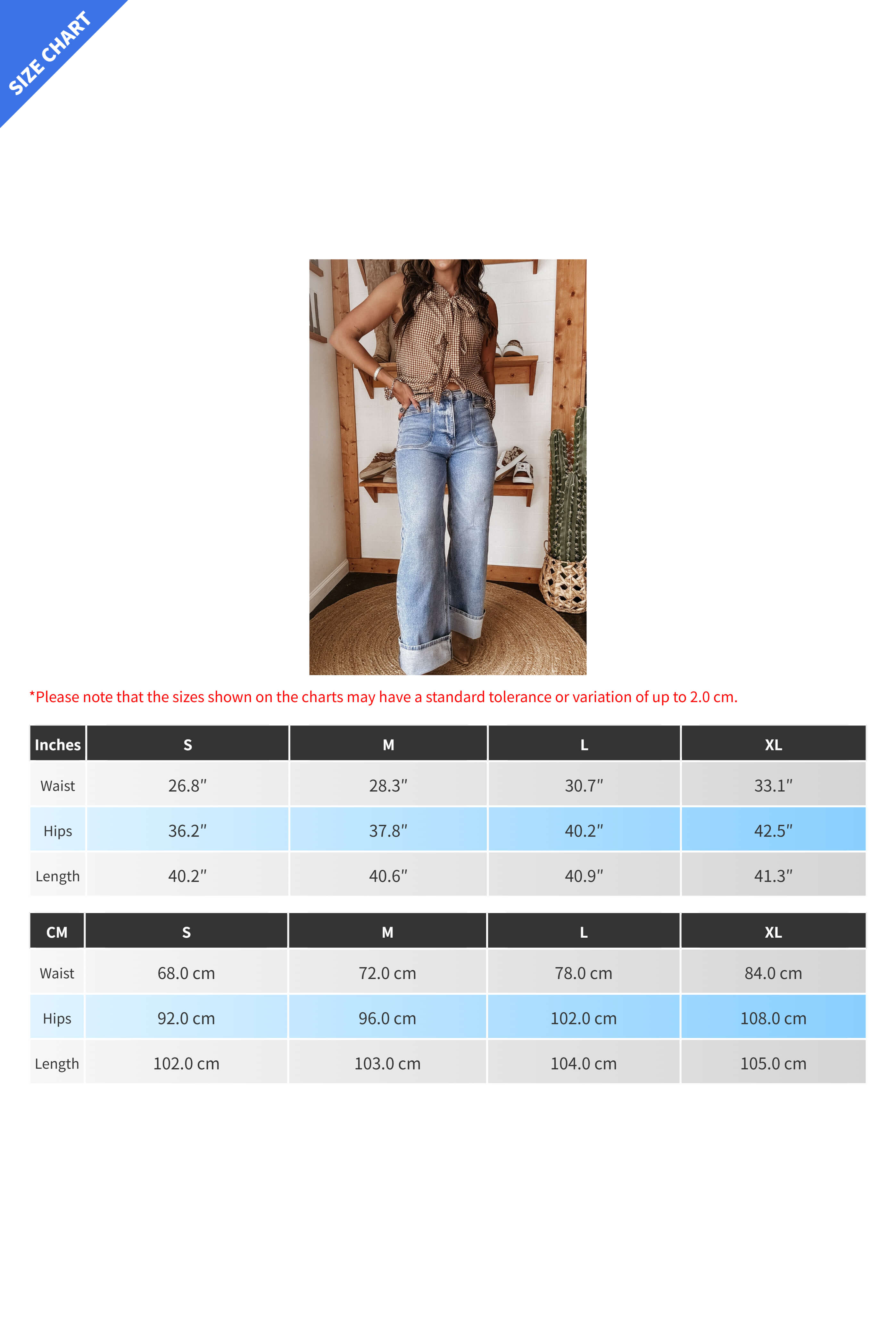 Washed Stretch Mid-Rise Straight Jeans Lavish Daily