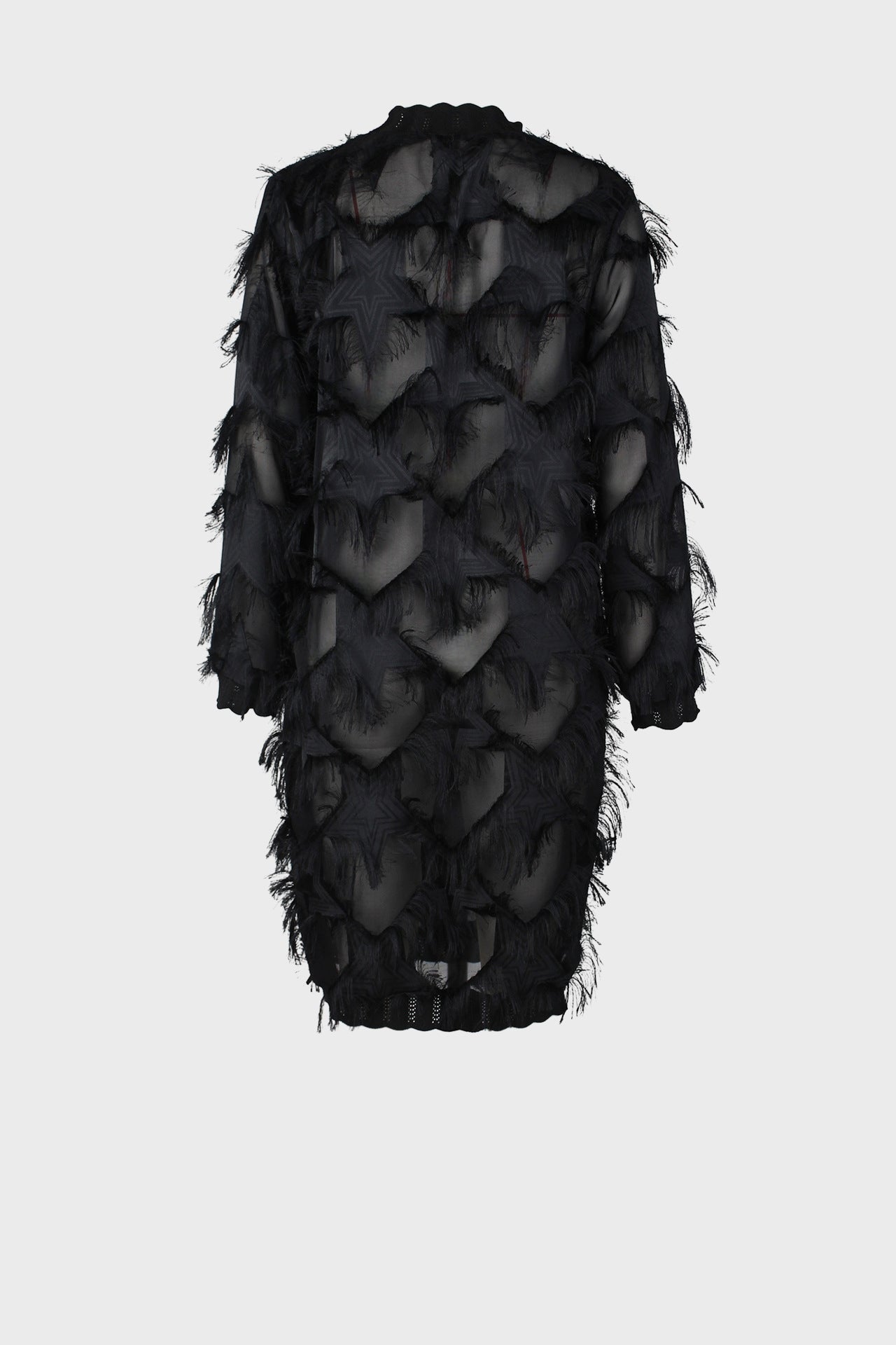 Loose-Fitting Long Sleeve Dress Lavish Daily