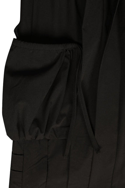 Cascading Ruffle Wide Leg Parachute Pants Lavish Daily