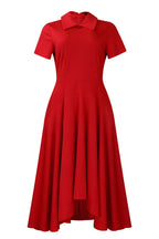 High Waist Flowy Maxi Dress Lavish Daily