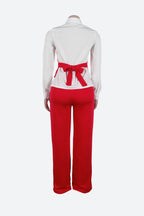 Vest Combo Shirt & Pants Set Lavish Daily