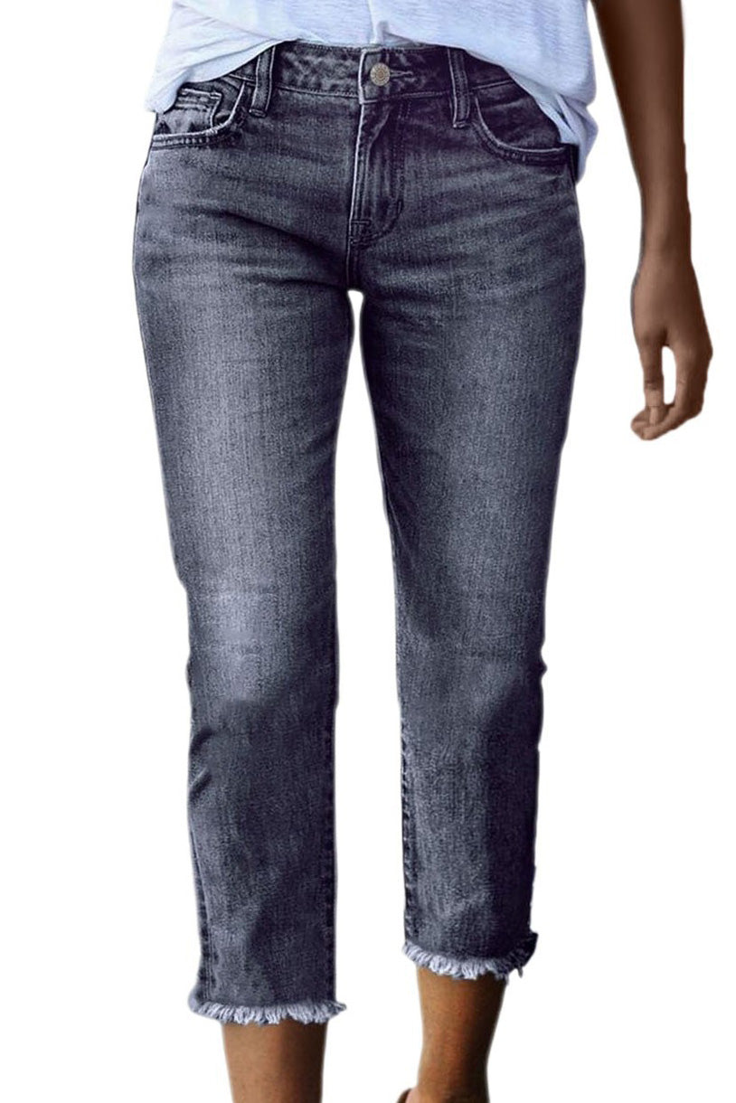 Vintage Slim Stretch Jeans Lavish Daily