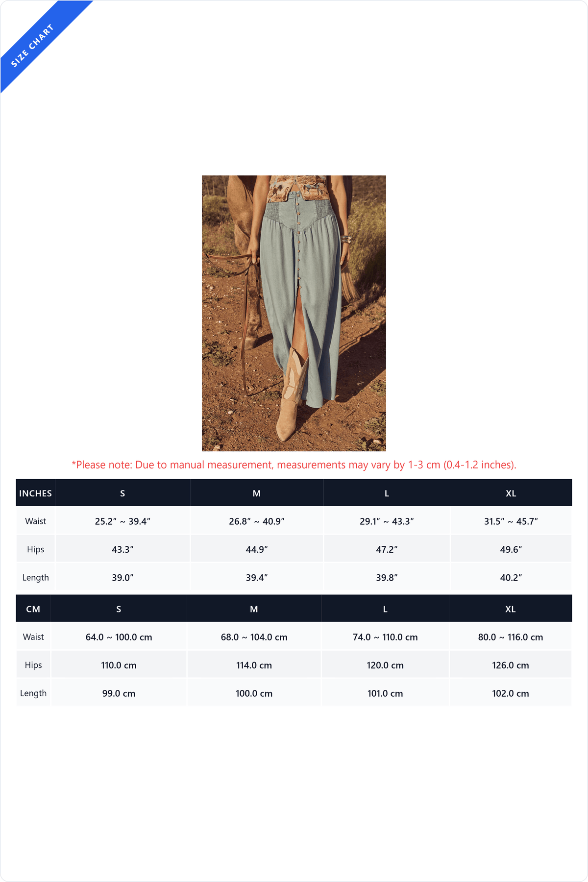 Street Style Straight A-Line Denim Skirt Lavish Daily