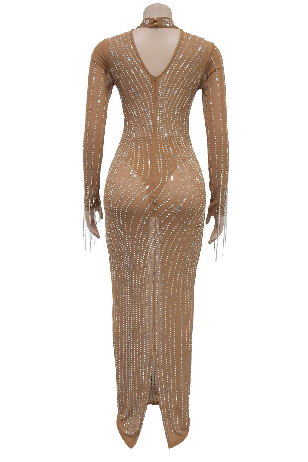 Diamond Dazzle Dress LavishDaily