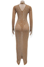 Diamond Dazzle Dress LavishDaily