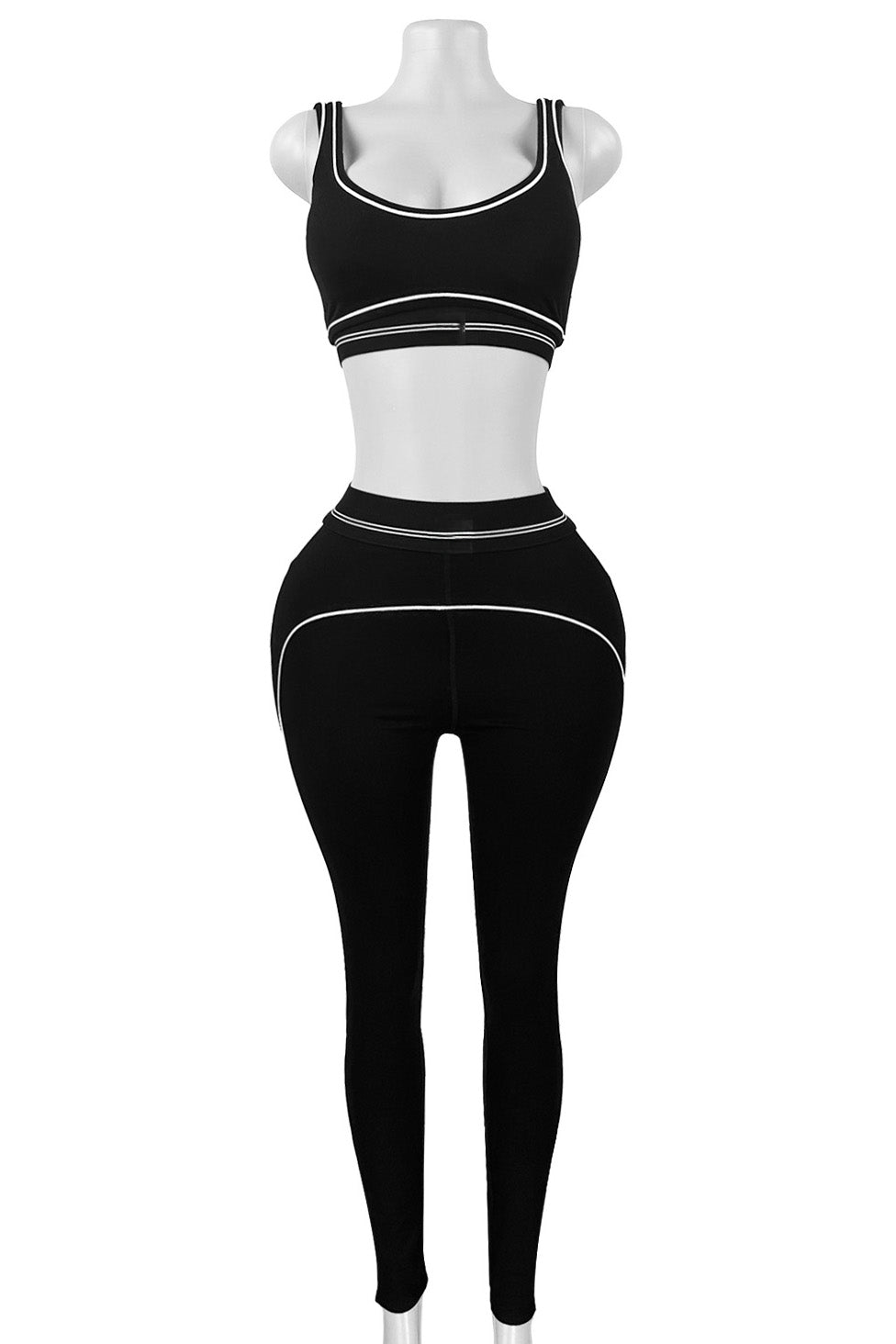 Athleisure Two Piece Set Lavish Daily