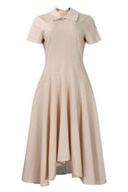 High Waist Flowy Maxi Dress Lavish Daily