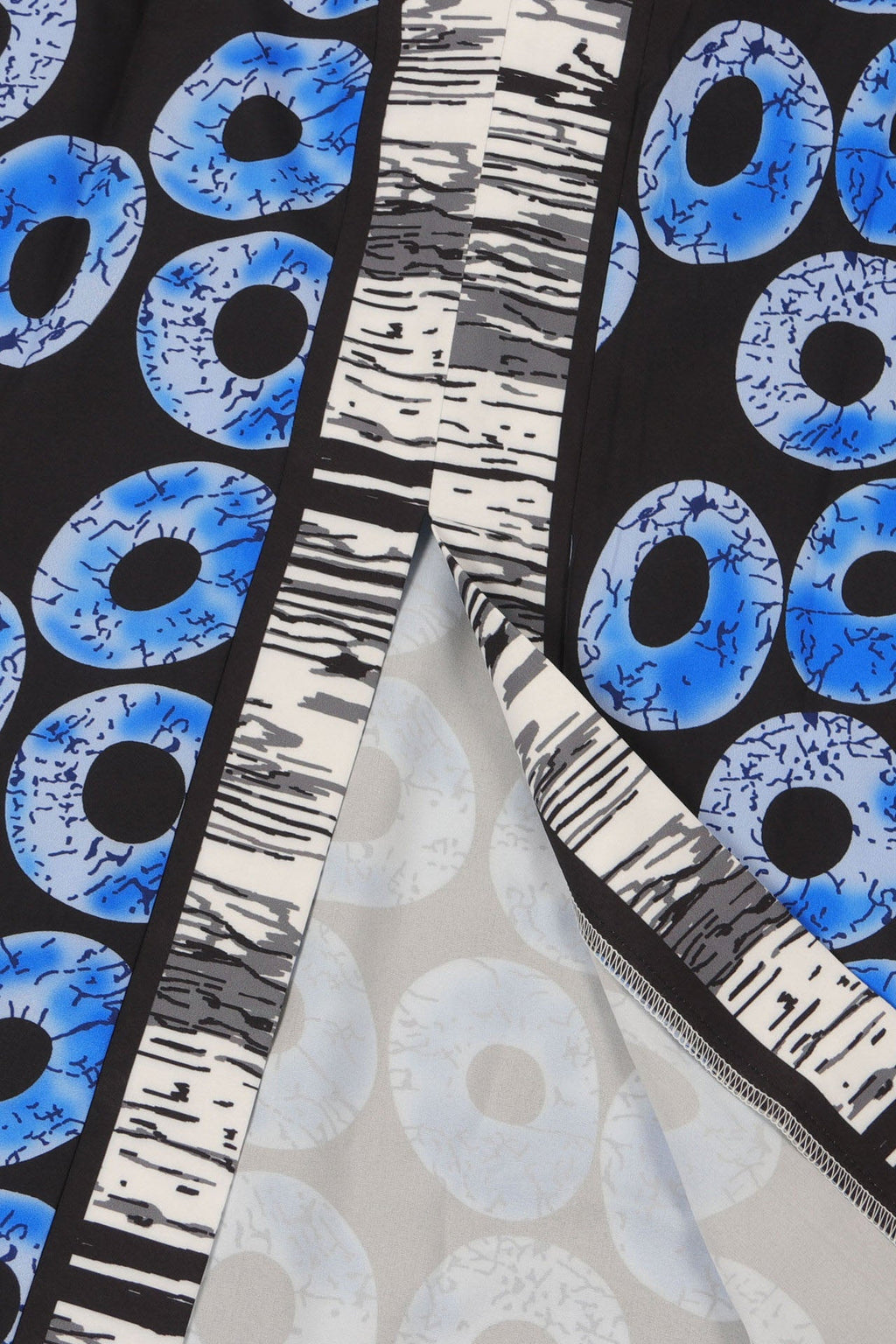 Printed Sleeveless Maxi Dress Lavish Daily