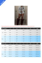 Fur Collar & Cuff Metallic Top and Shorts Set LavishDaily