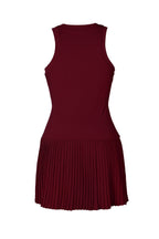 Sleeveless Bodycon Striped Mini Dress Lavish Daily