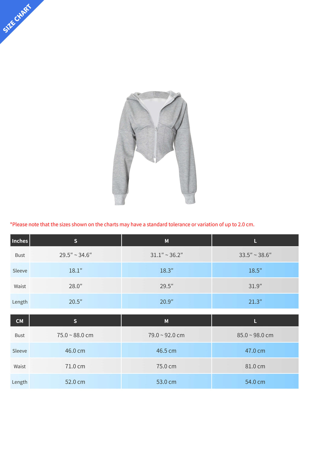 Sculpted Fit Midriff Hoodie Lavish Daily