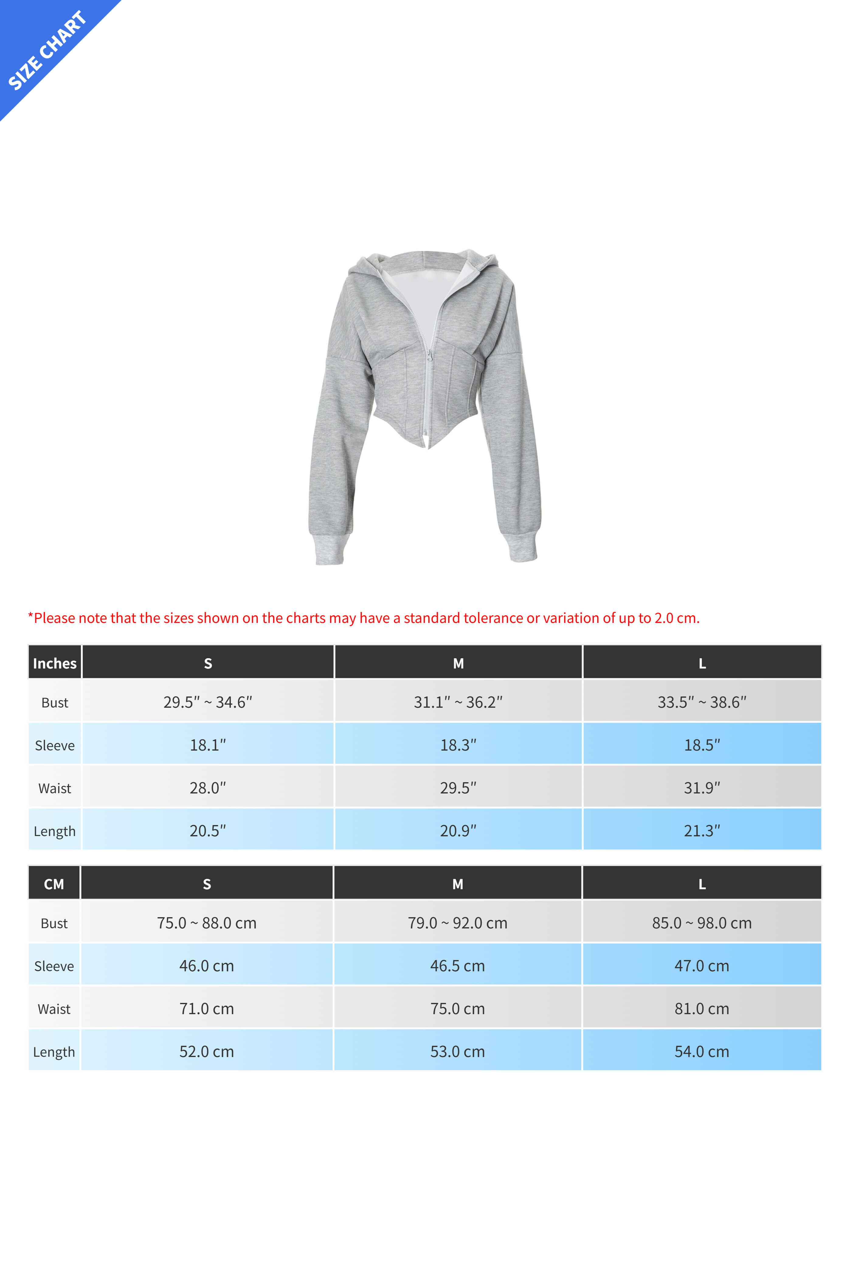 Sculpted Fit Midriff Hoodie Lavish Daily