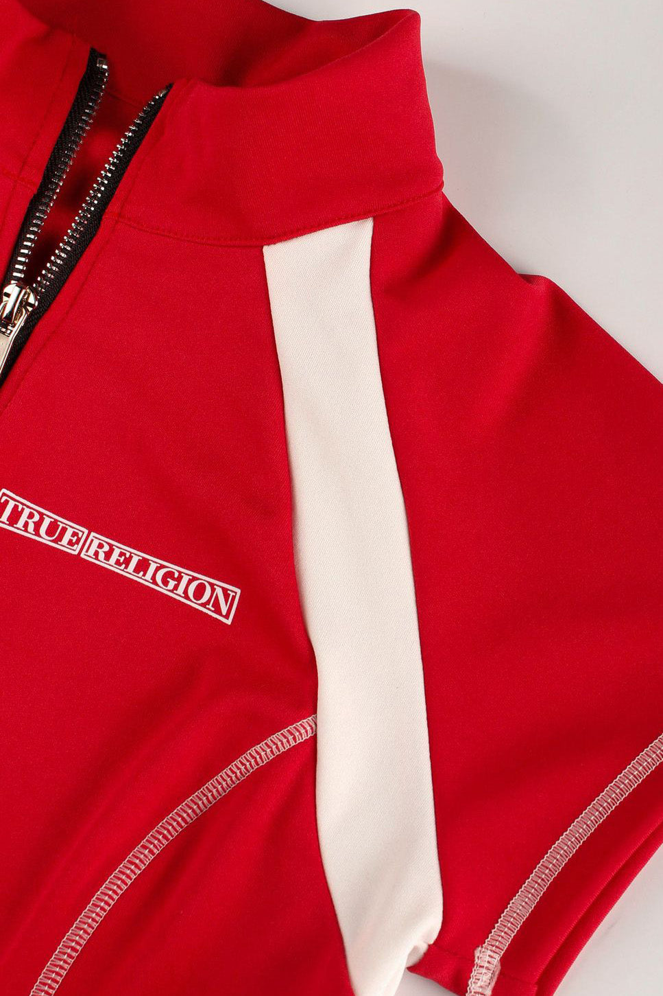 Casual Short Sleeve Zip Up Activewear Set Lavish Daily