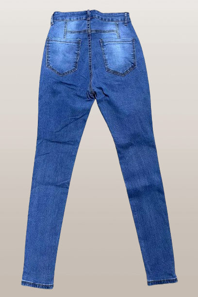 Stretch Skinny Jean Lavish Daily