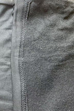 Sherpa Lined Foldover Waist Flare Pants Set Lavish Daily