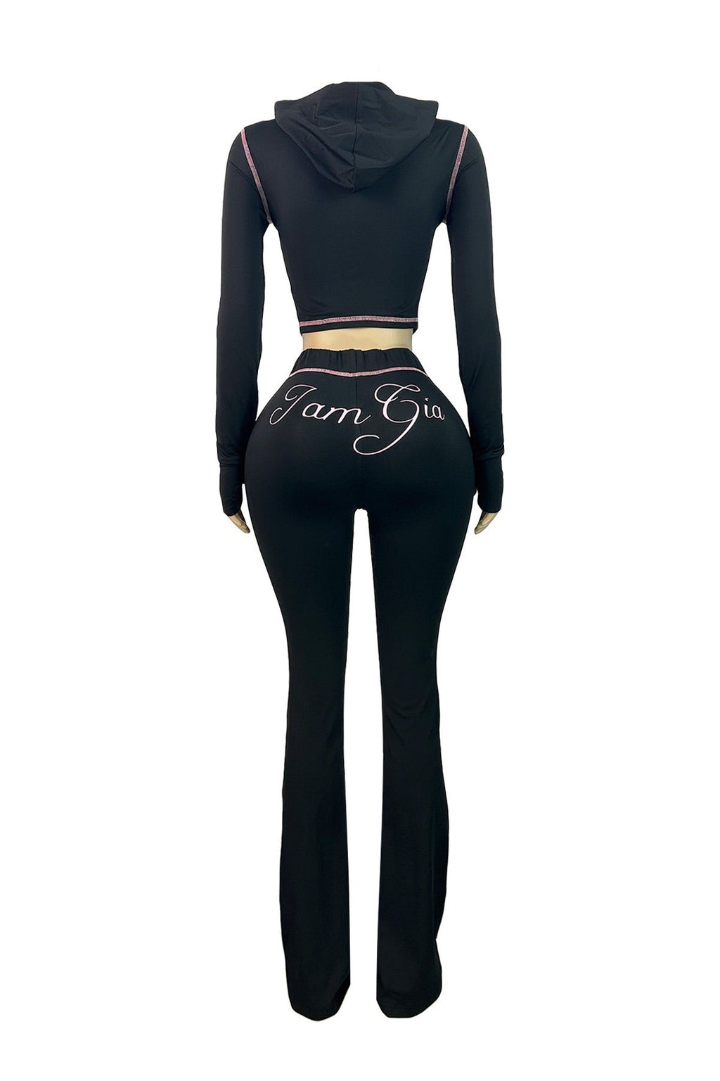 Hoodie and Trackpant Set LavishDaily