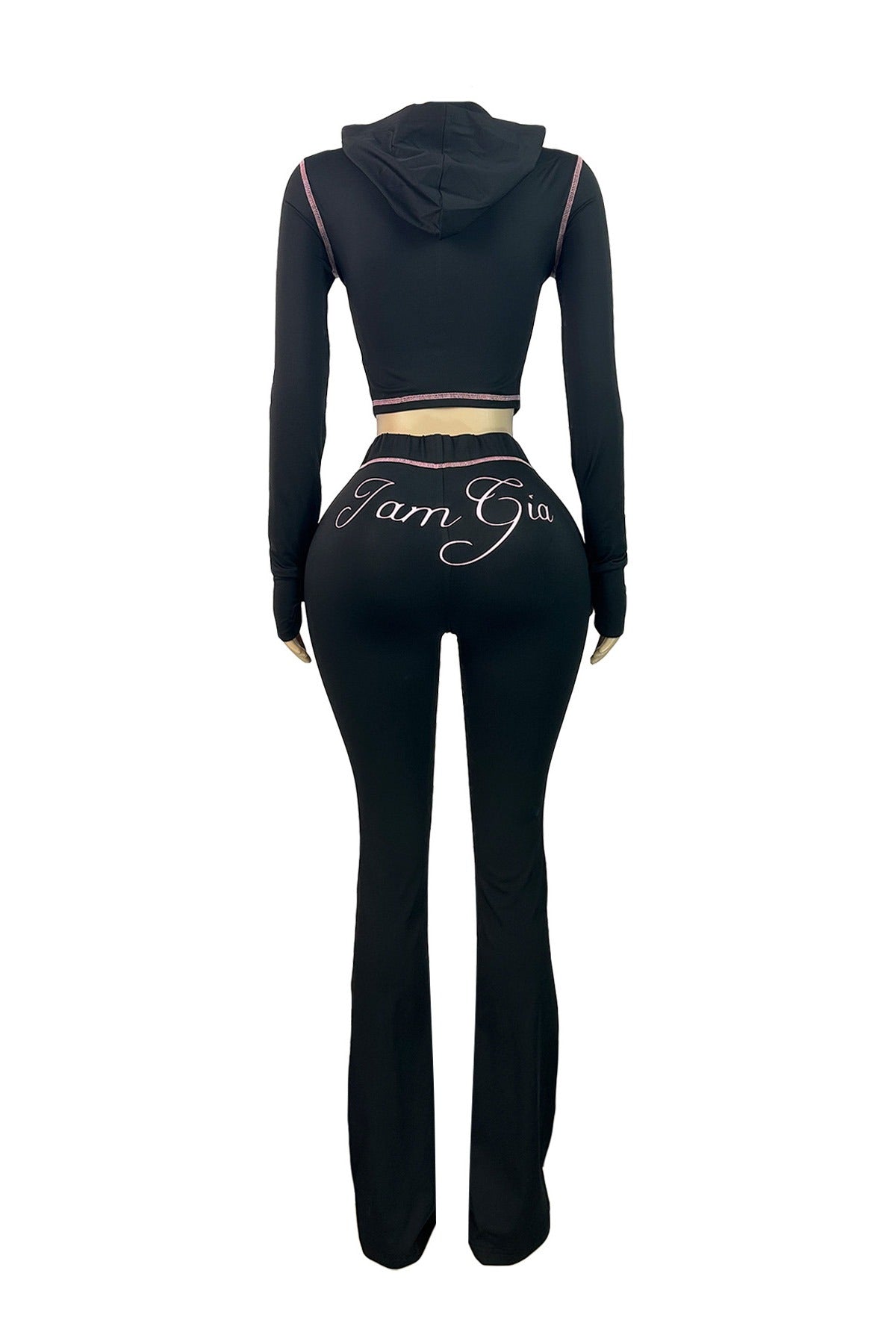 Hoodie and Trackpant Set LavishDaily