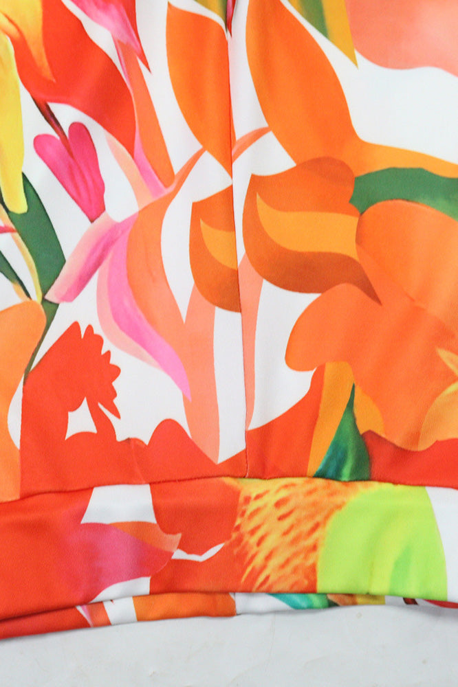 Floral Maxi Top & Pant Set Lavish Daily