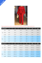 Elegant Drawstring Slim Fit 2-Piece Set Lavish Daily
