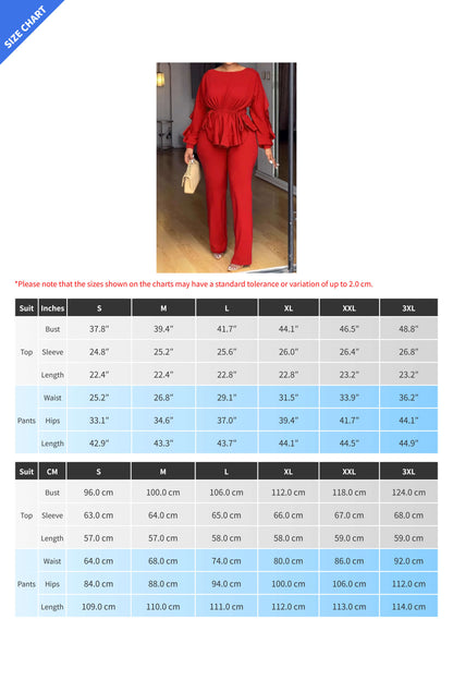 Elegant Drawstring Slim Fit 2-Piece Set Lavish Daily