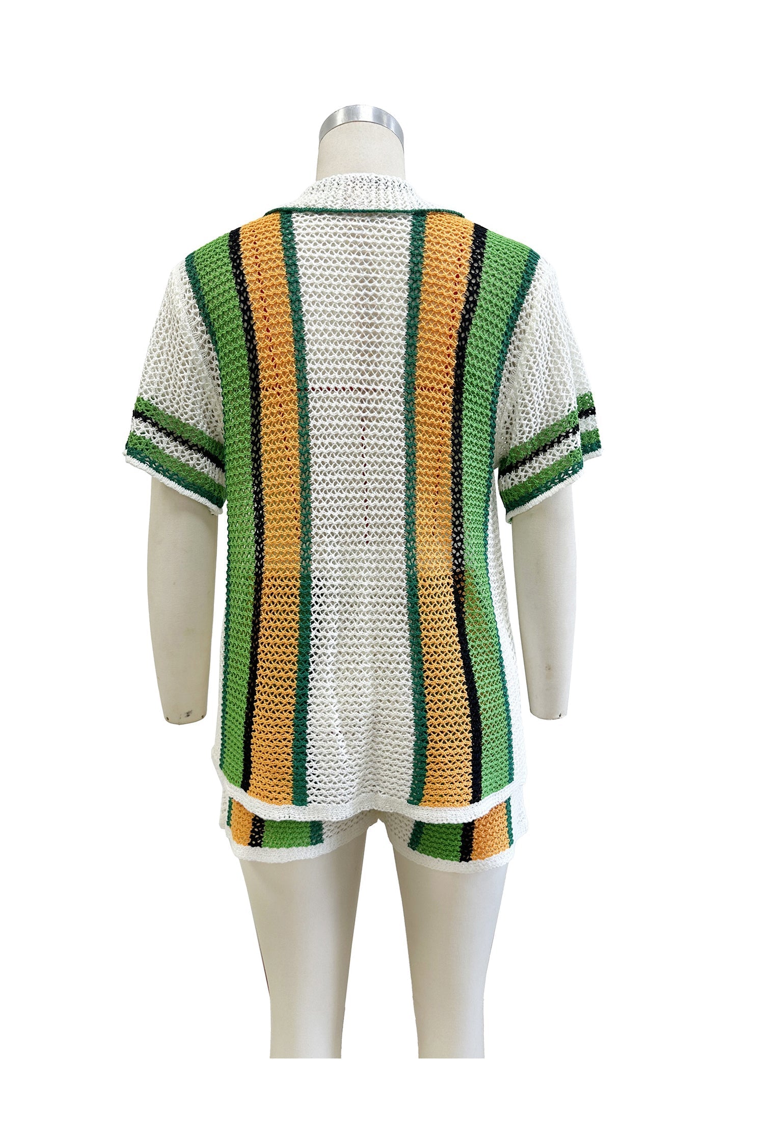 Knit 2 Piece Short set Lavish Daily