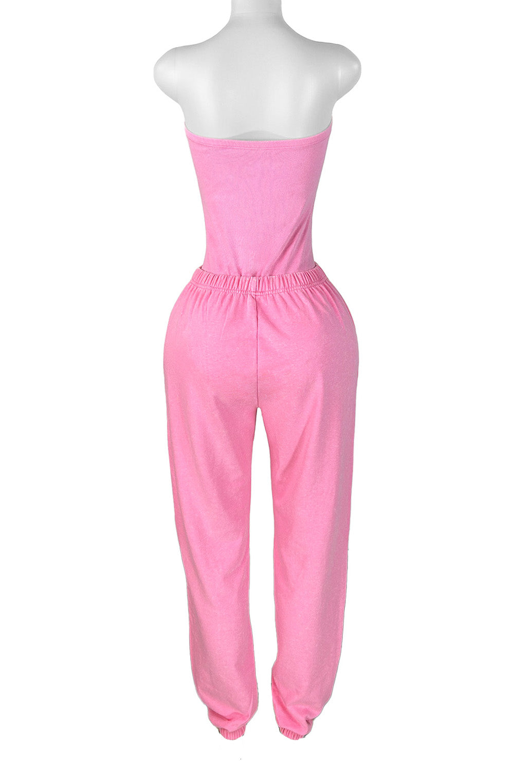 Corset Jumpsuit & Loose Pants Set Lavish Daily