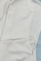 One Shoulder Batwing Jumpsuits Lavish Daily