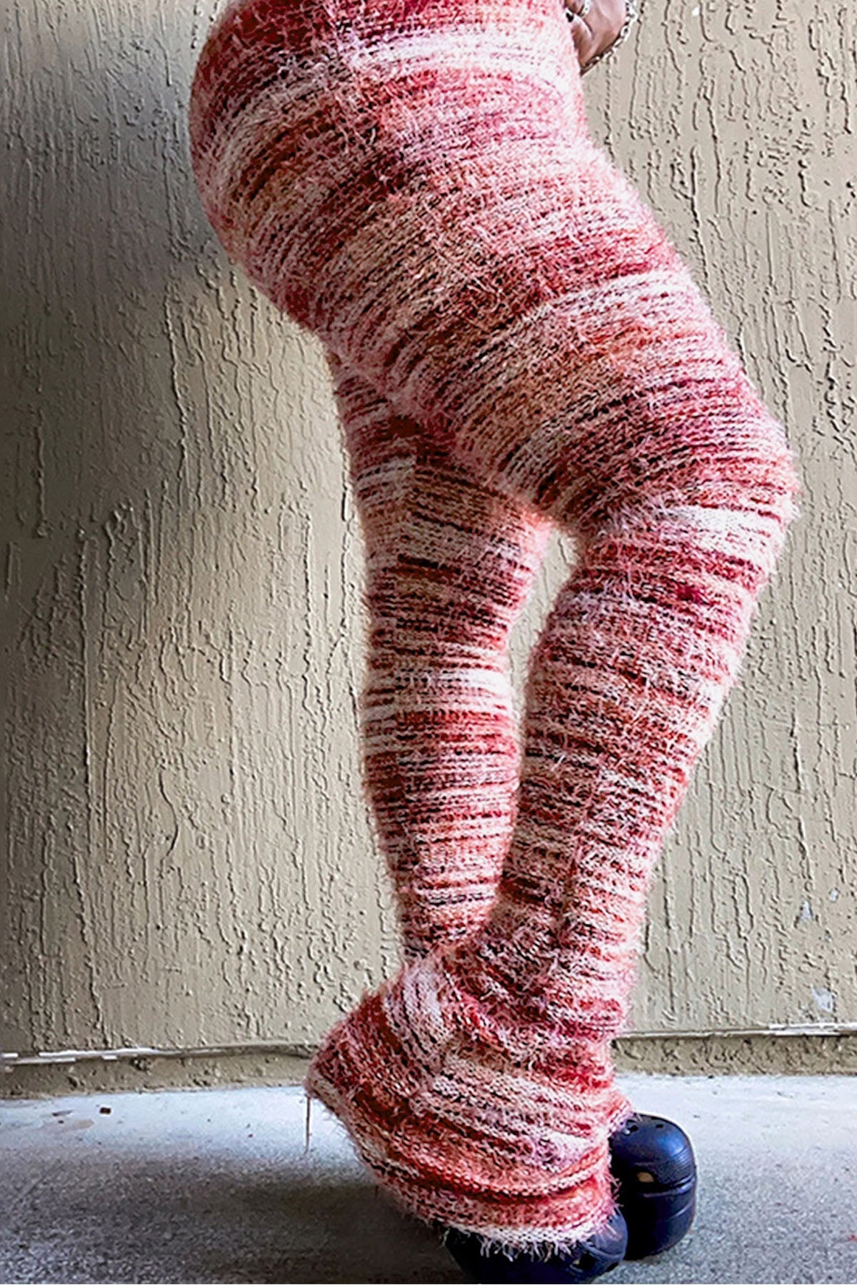 Fuzzy Pants Lavish Daily