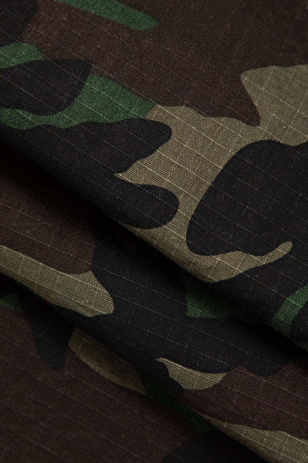 Camo Fringe Split Midi Skirts Lavish Daily