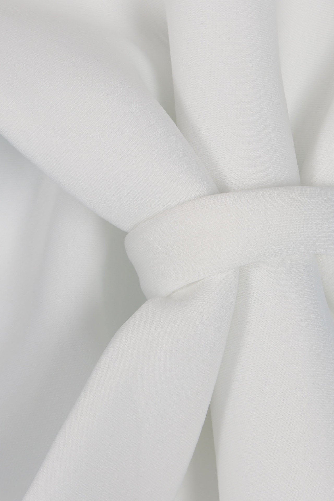 High Waisted Bottom Ruffled Tulle Midi Skirt Sets Lavish Daily