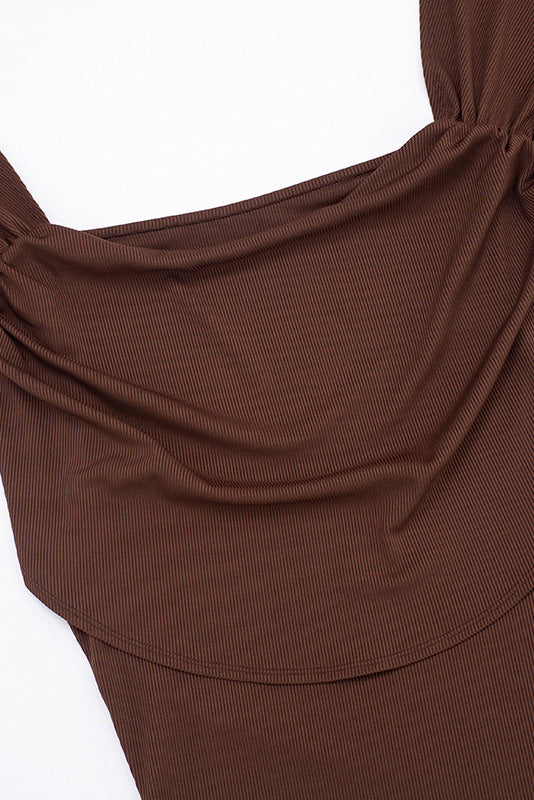 Draped Pant Set Lavish Daily