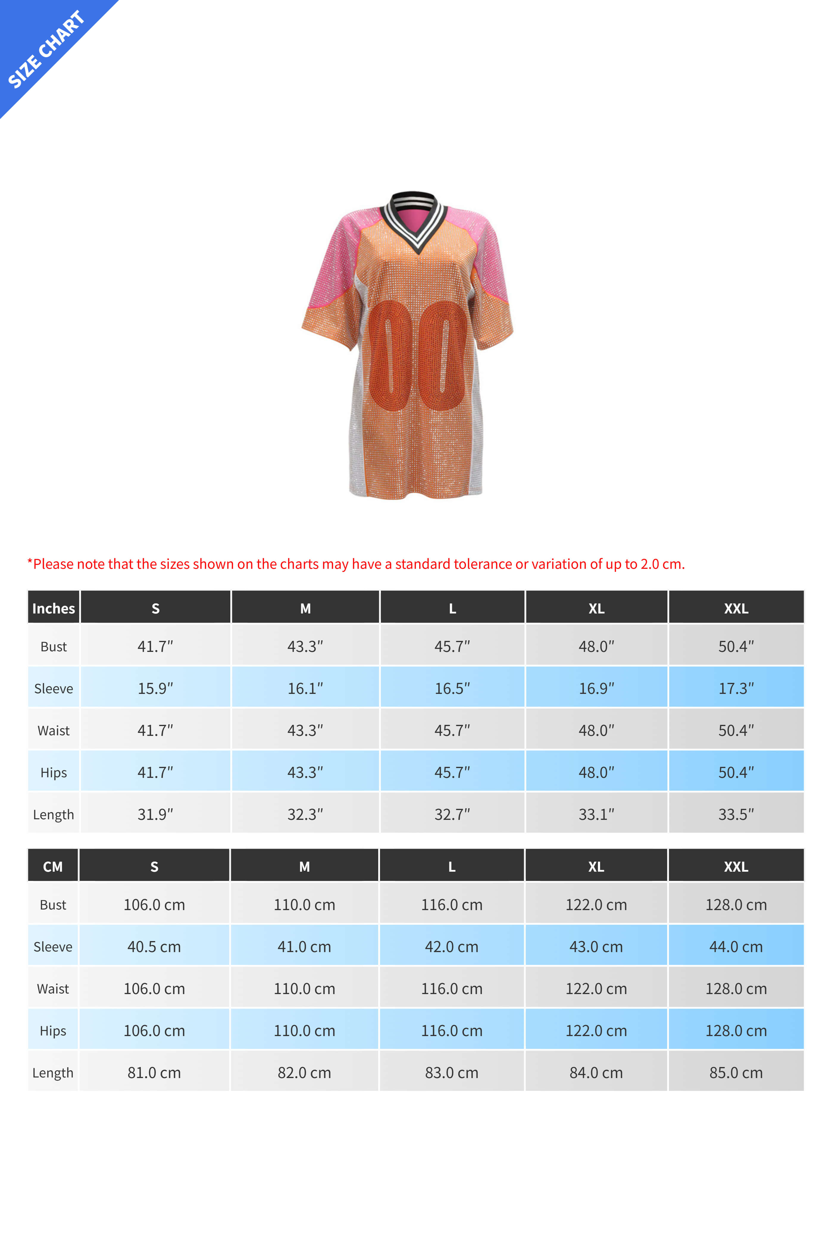 Colorblock Rhinestone V-Neck Dress Lavish Daily