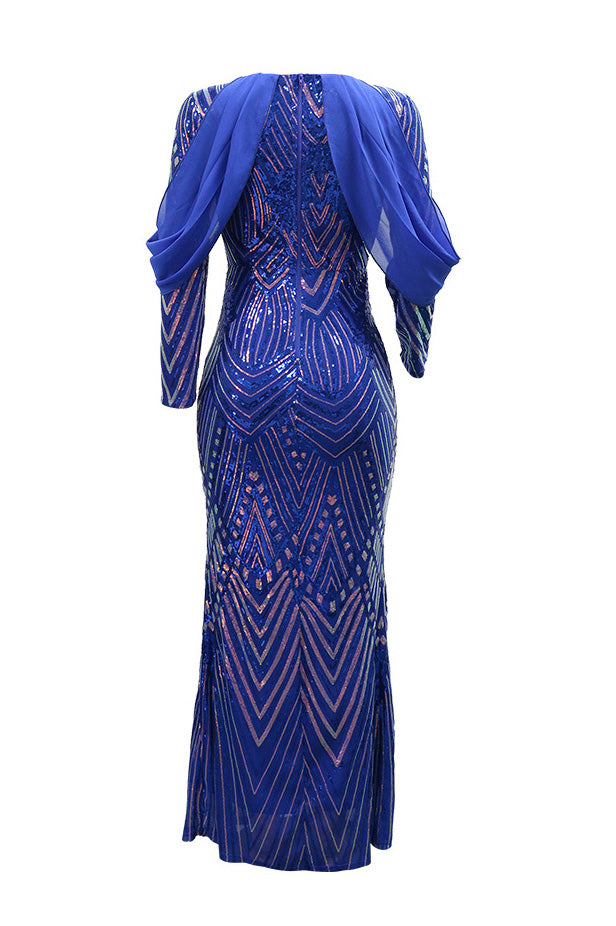 Classic Trending Party Dress Lavish Daily