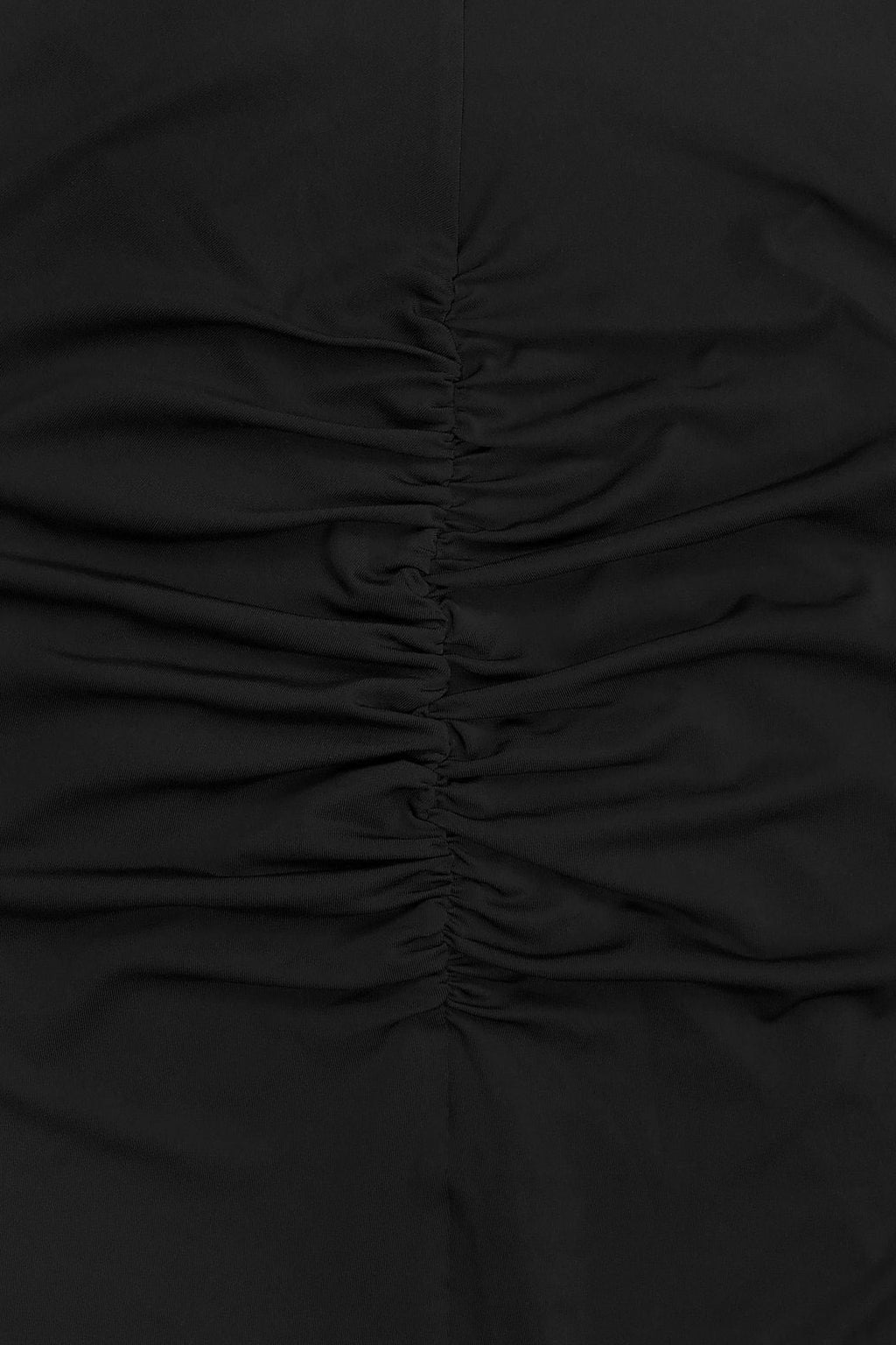 Sequin Ruffle Halter Maxi Dress LavishDaily