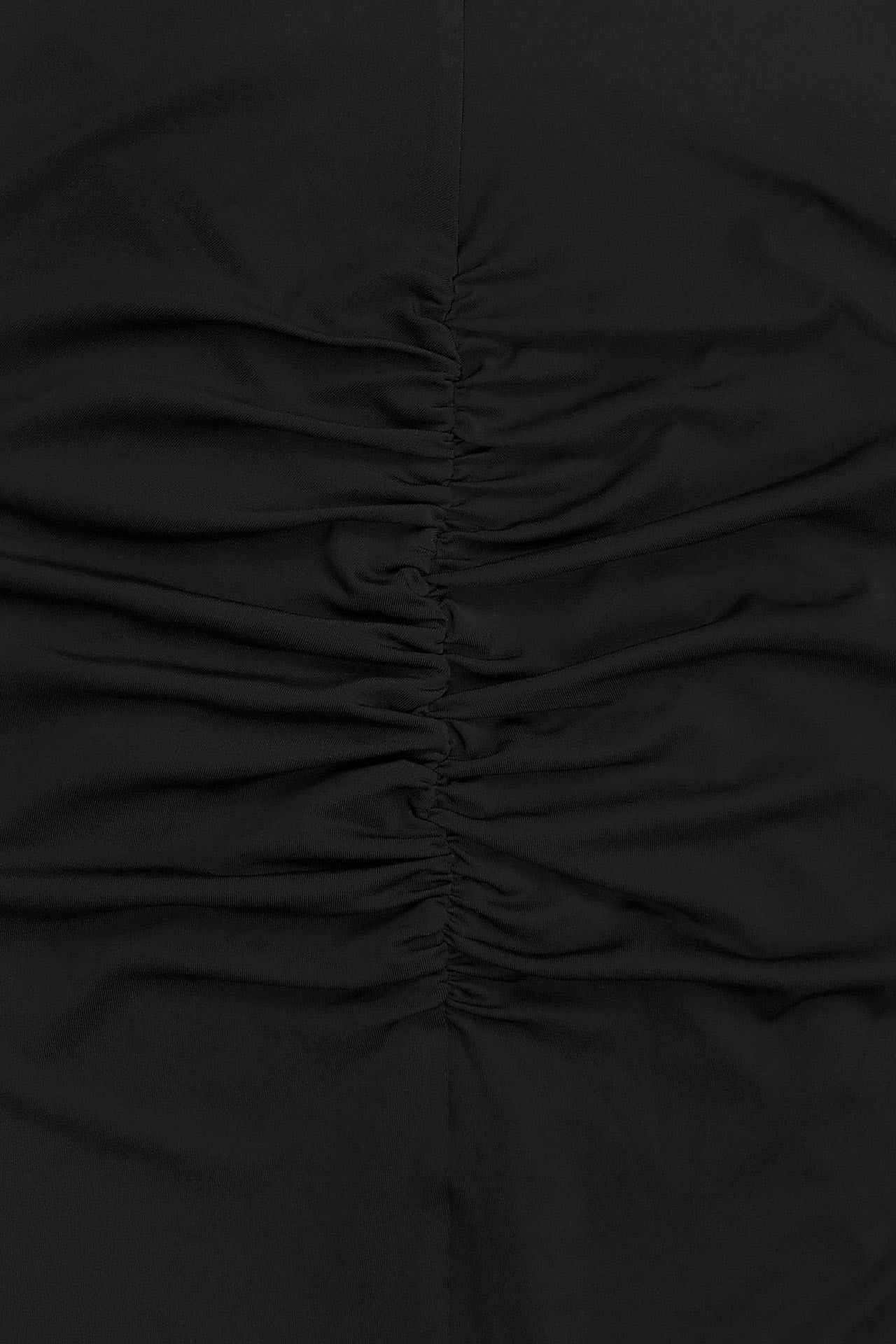 Sequin Ruffle Halter Maxi Dress LavishDaily