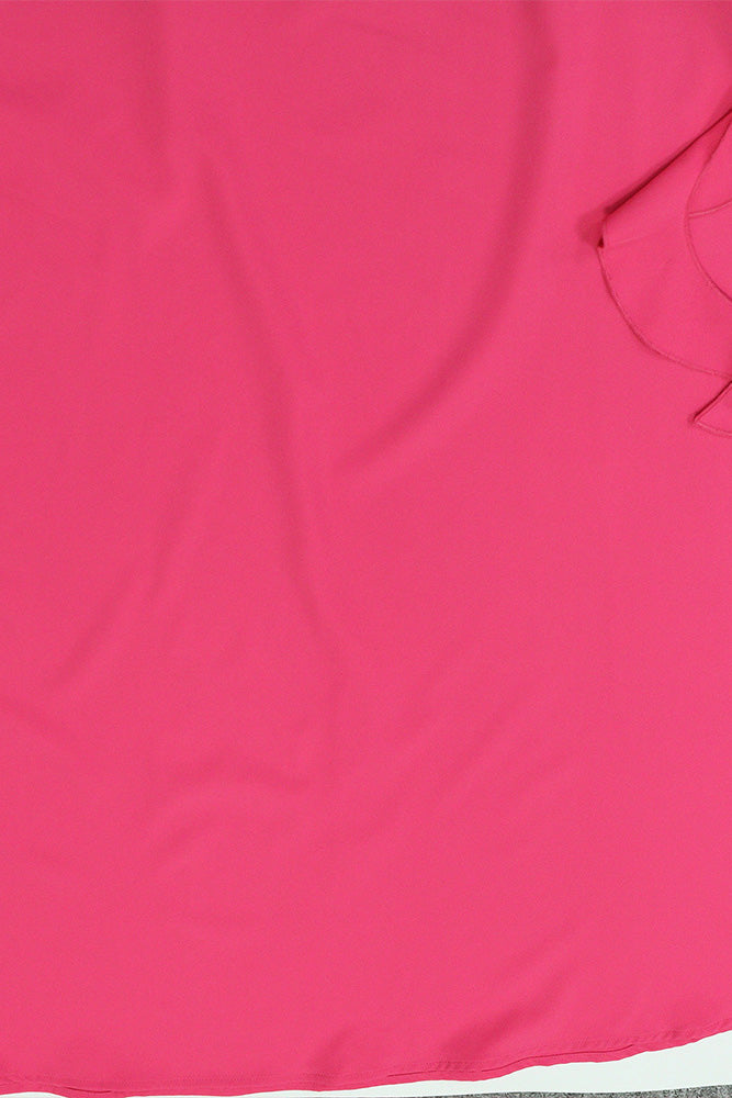 Tie-Strap Sleeveless Ruffled Maxi Dress Lavish Daily