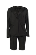 Casual Blazer and Shorts Set Lavish Daily