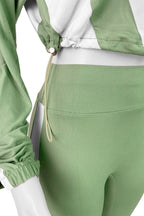 Sporty Babe Jogger Set Lavish Daily