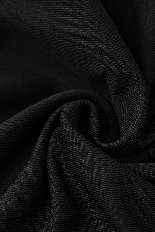 Halter Cutout Skirt Set Lavish Daily