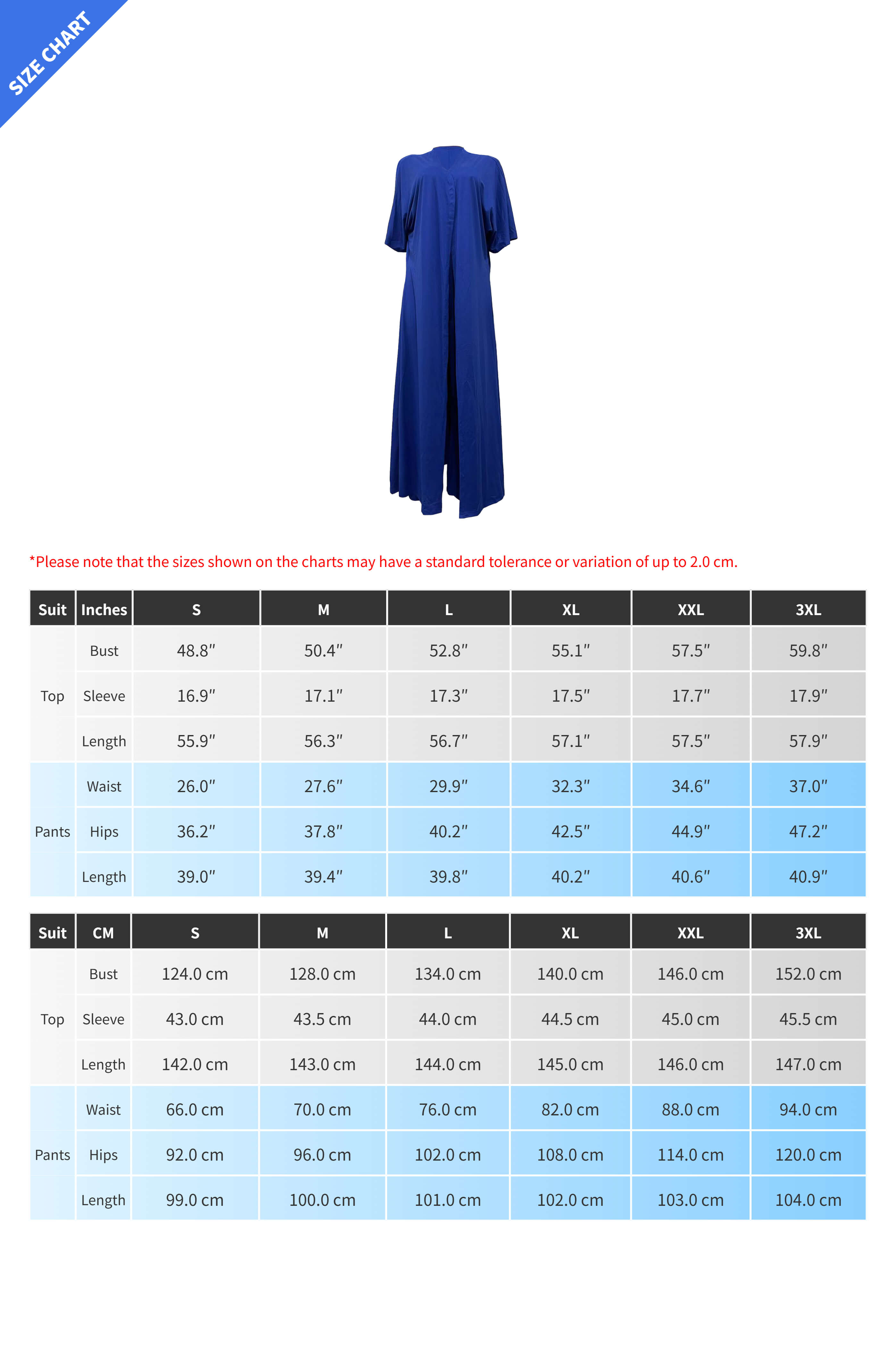 2-Piece Batwing Kimono & Wide-Leg Trouser Set Lavish Daily