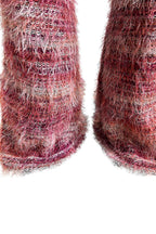Fuzzy Pants Lavish Daily