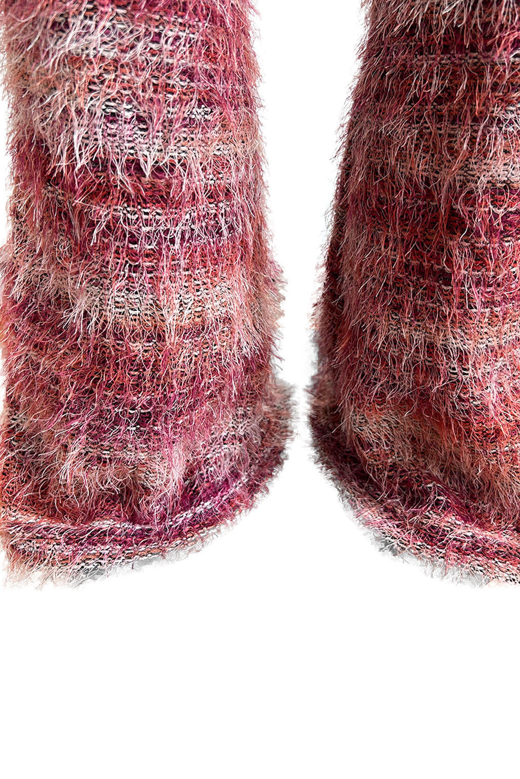 Fuzzy Pants Lavish Daily