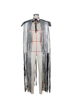 Party Shoulder Pieces Fringe Angel Wings Lavish Daily
