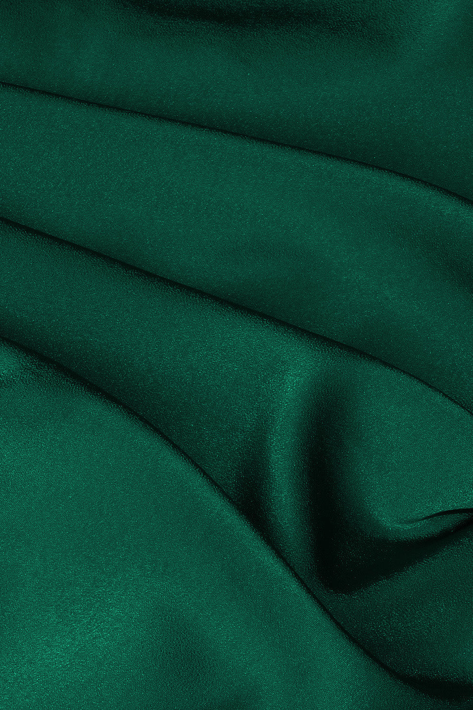 Satin Mock-Neck Slip Dress Lavish Daily